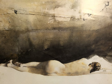 Andrew Wyeth American Contemporary Pennsylvania Artist 129